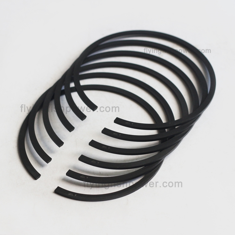 Volvo D6D Engine Parts Piston Ring Set