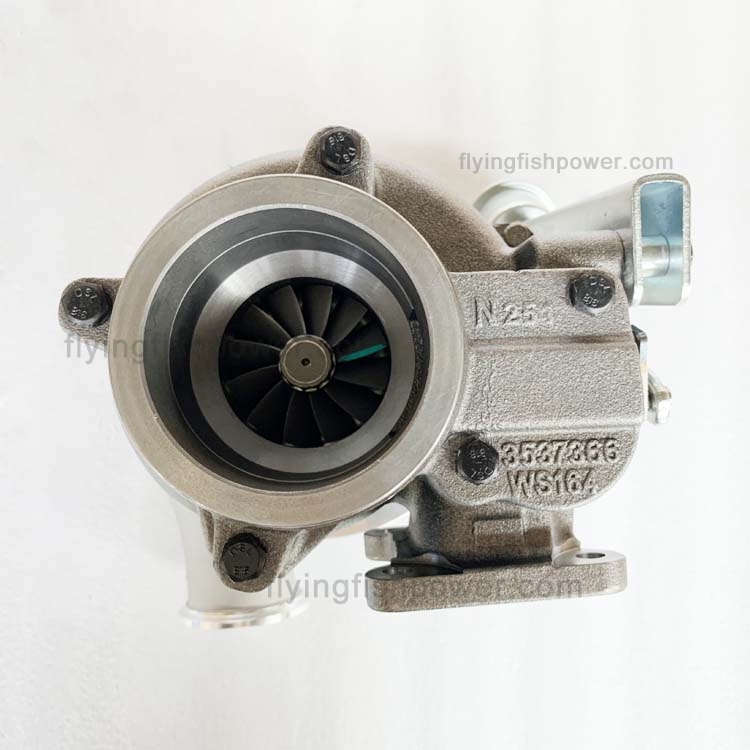 Турбокомпрессор 4089274 5321634 частей двигателя оптового первоначального вторичного рынка для Кумминз 6CТ