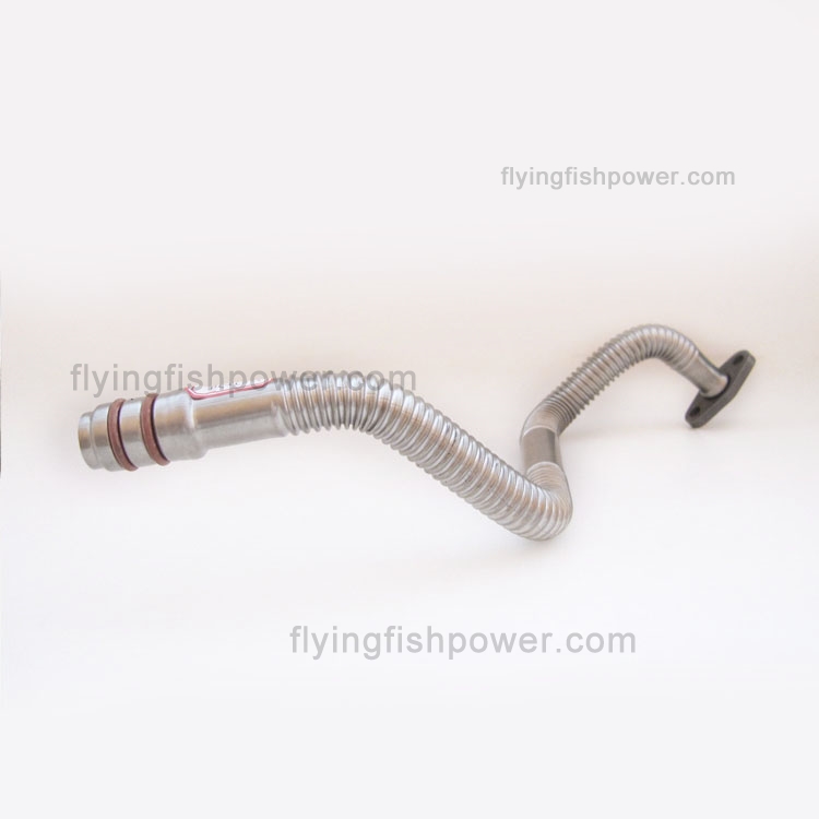 Wholesale Original Aftermarket Other Engine Parts Turbocharger Oil Return Pipe 3287570 For Cummins