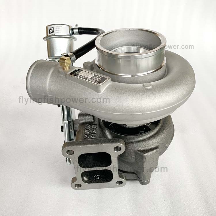 Turbocompresseur 3536723 3536245 3536724 3802692 d'autres pièces de moteur de marché secondaire d'origine en gros pour Cummins 6CT