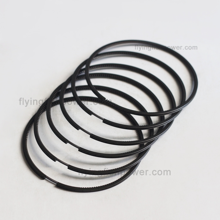 Volvo D6D Engine Parts Piston Ring Set