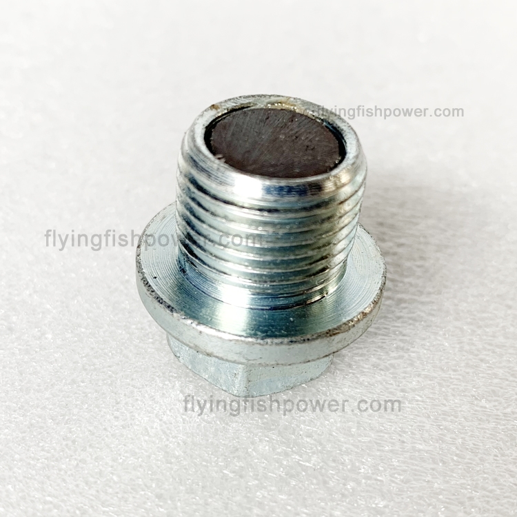 Wholesale Original Aftermarket Machinery Engine Parts 6CT Oil Pan Drain Plug 3924147 For Cummins