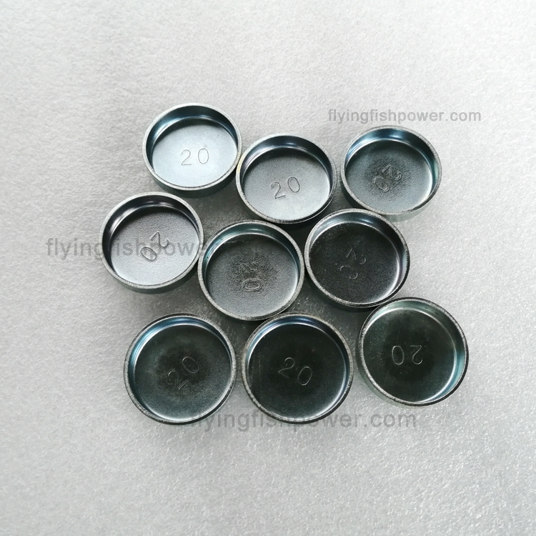 Wholesale Original Aftermarket Machinery Engine Parts 6CT Bowl Type Plug143066 For Cummins