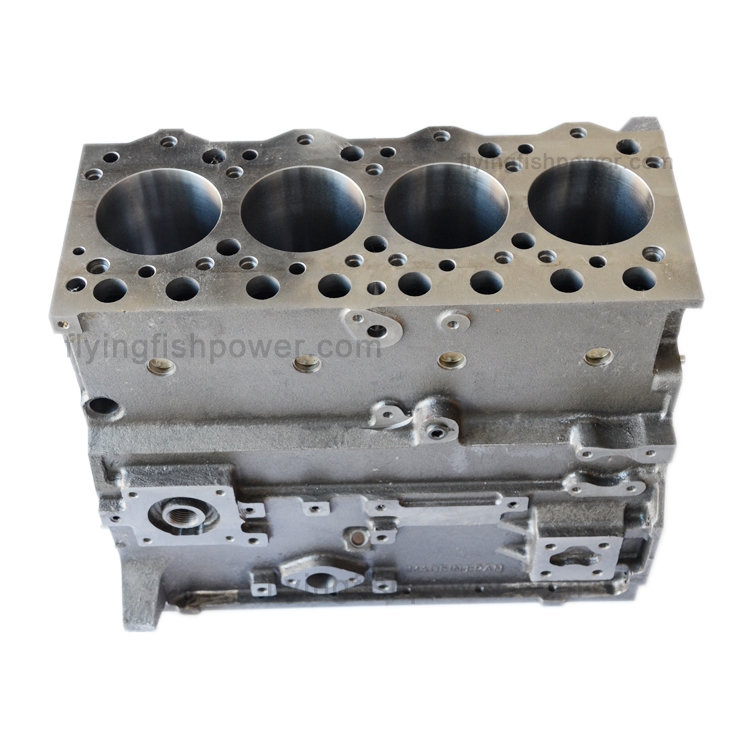 Bloc-cylindres de pièces de moteur Cummins B3.3 4944436 4982119