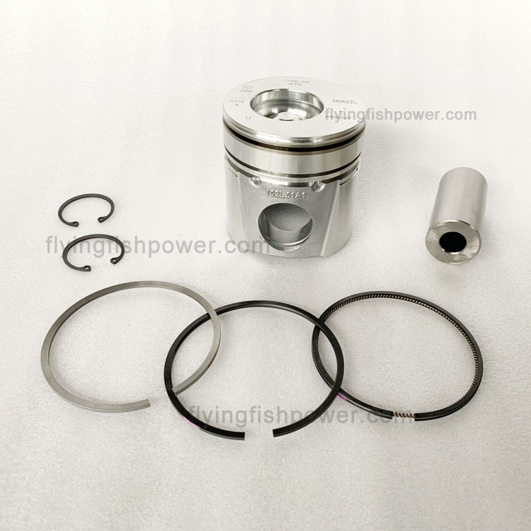 Kit de piston de pièces de moteur Cummins 6BT 6BT5.9 3957799