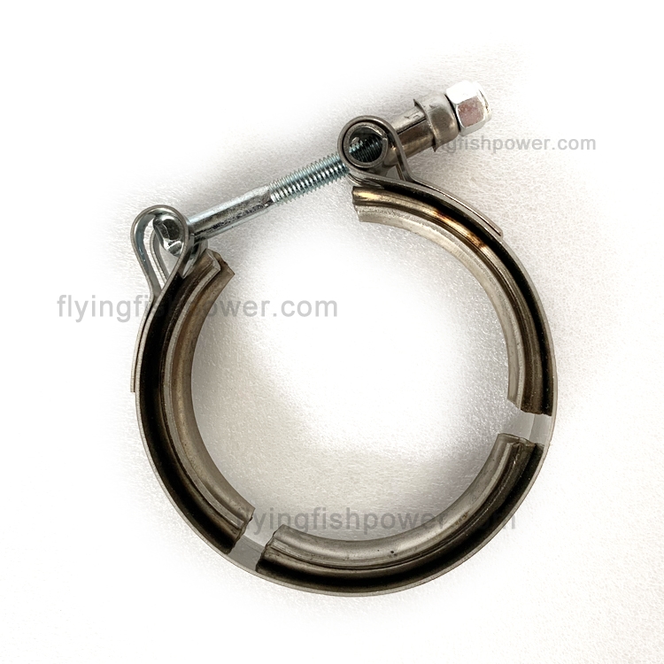 Pièces de moteur Cummins Collier de serrage en V 3069053