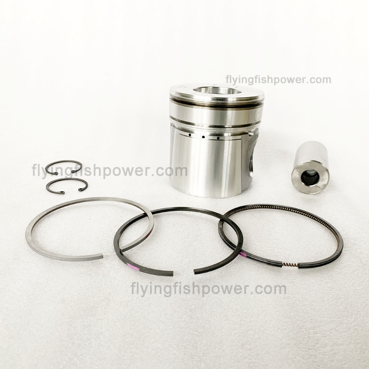 Kit de piston de pièces de moteur Cummins 6BT 6BT5.9 3957799