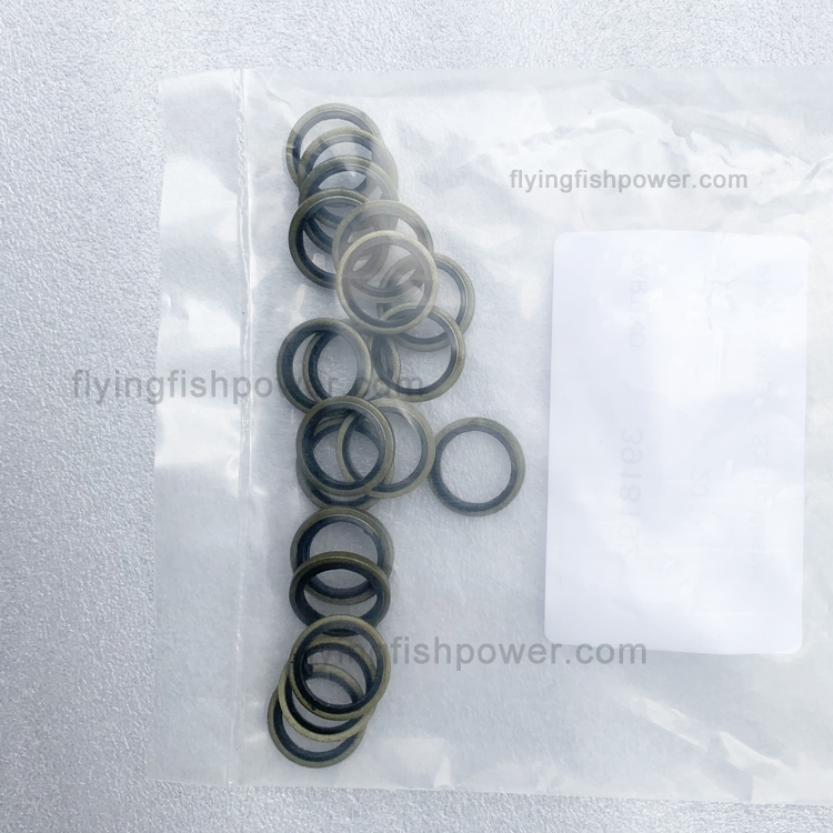 Wholesale Original Aftermarket Machinery Engine Parts ISZ 6B Washer Sealing 3918192 3093863 For Cummins