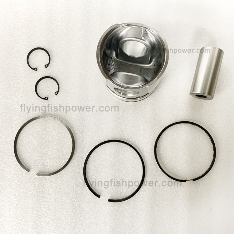 Kit de piston de pièces de moteur Cummins 6BT 6BT5.9 3957799