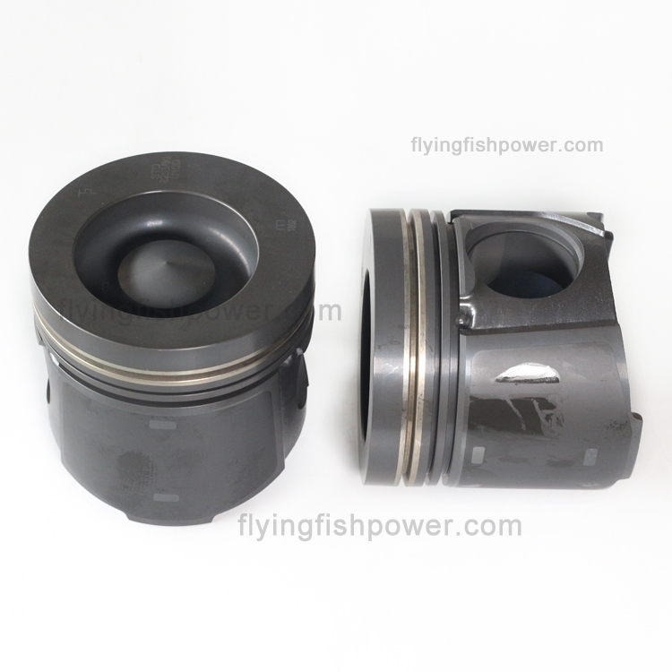 Kit 20460011 20799069 de piston de pièces de moteur de Volvo D6D D6E