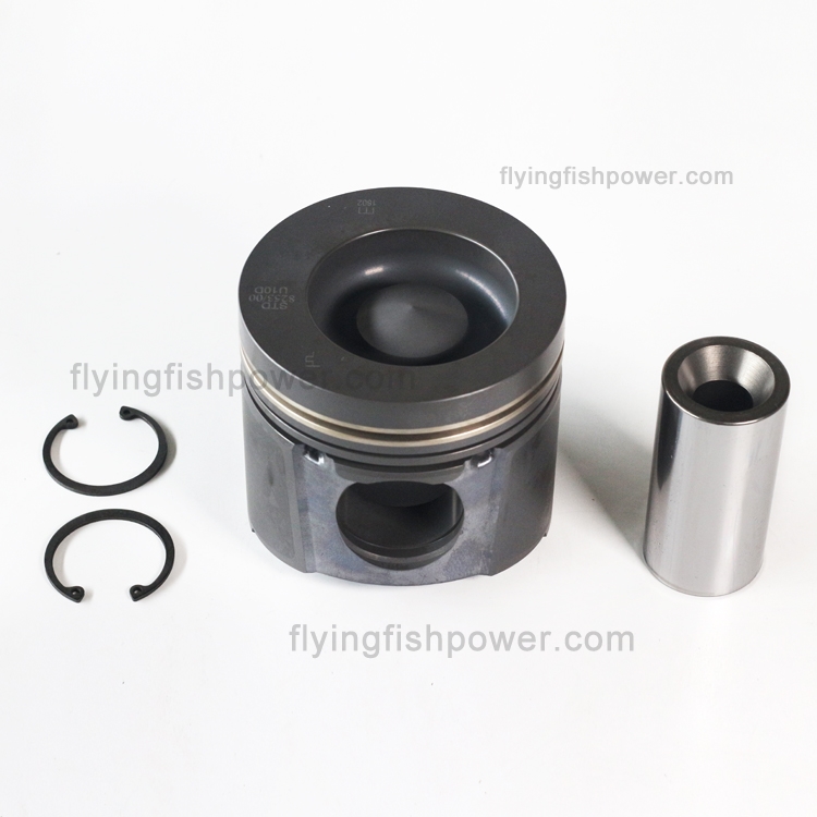 Kit 20460011 20799069 de piston de pièces de moteur de Volvo D6D D6E