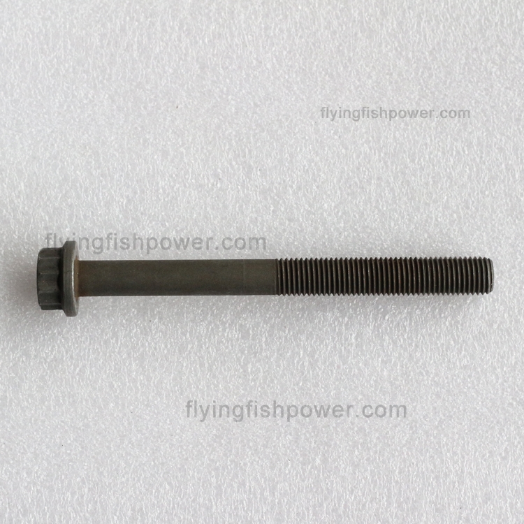 Wholesale Cummins Engine Parts Hexagon Flange Head Cap Screw 6204131610