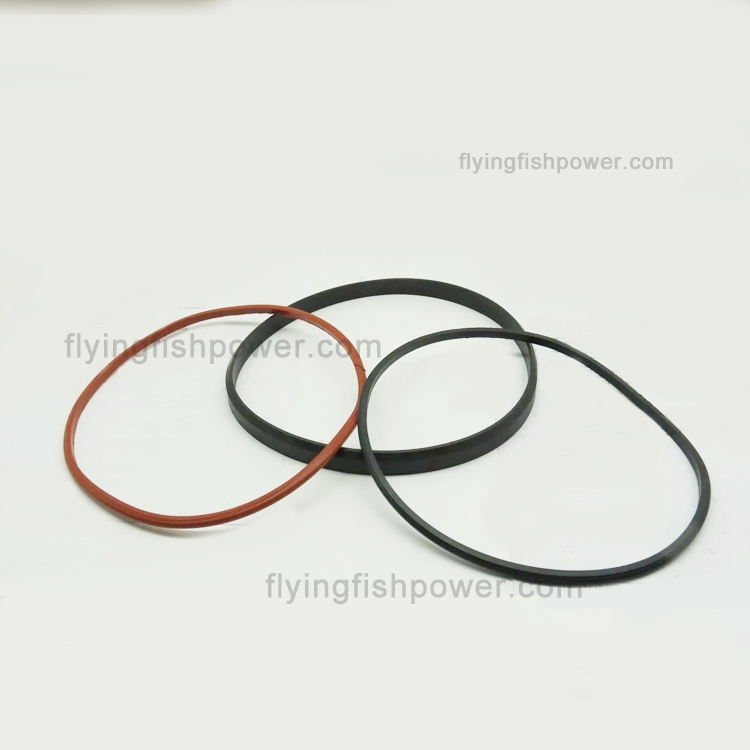 Wholesale Original Aftermarket Machinery Engine Parts Cylinder Liner O Seal Ring 4024779 For Cummins