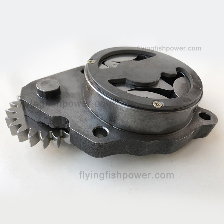 Wholesale Original Aftermarket Machinery Engine Parts Oil Pump 4897481 For Cummins