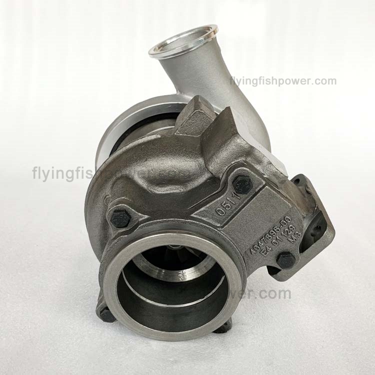 Turbocompresor 4046107 de las piezas del motor de Cummins 6C8.3 6CT8.3 4038535 2837715 4089916