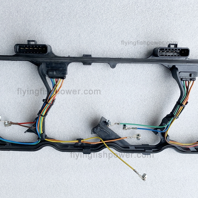 Cummins ISB ISB6.7 QSB QSB6.7 QSL Engine Parts Junta de cableado integrada 5367847