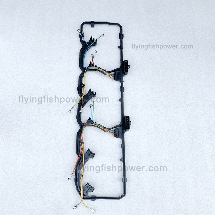 Cummins ISB ISB6.7 QSB QSB6.7 QSL Engine Parts Integrated Wiring Gasket 5367847