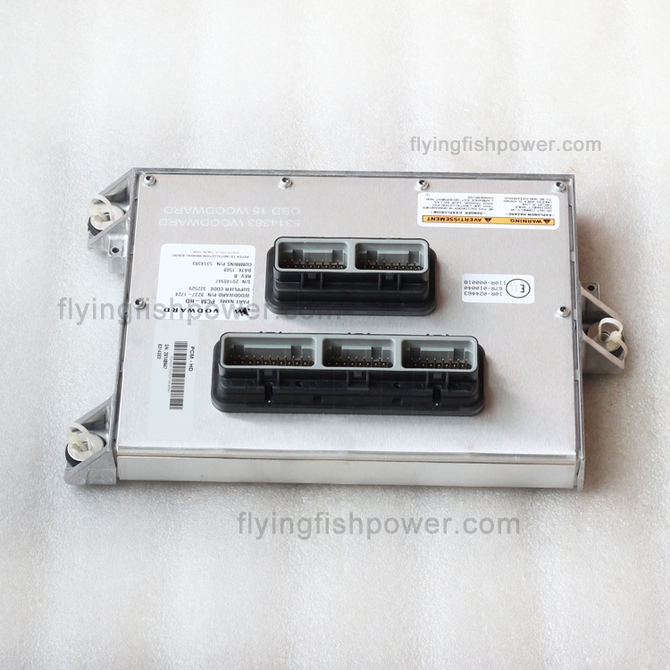 Wholesale Original Aftermarket Machinery Engine Parts Electronic Control Module ECM 5314383 For Cummins QSL9