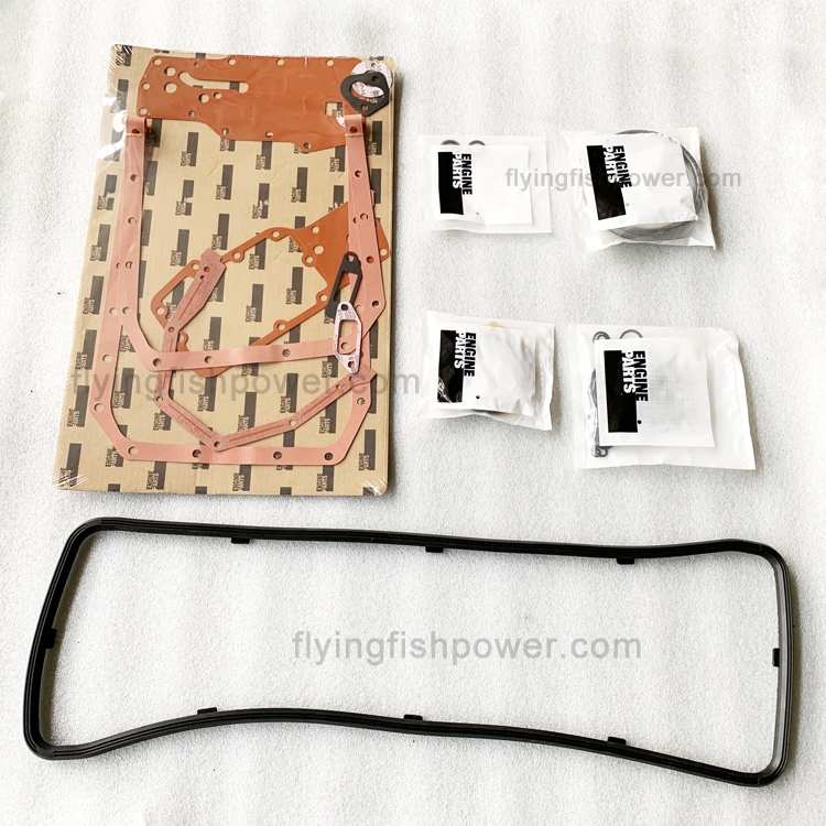 Wholesale Original Aftermarket Machinery Engine Parts Gasket Kit 4955522 For Cummins