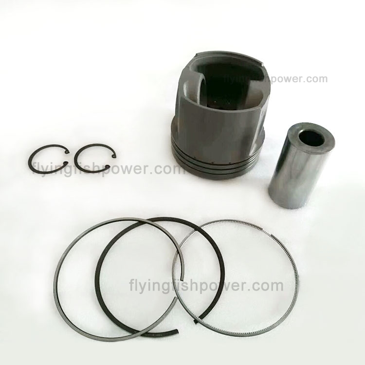 Kit de piston de pièces de moteur de pièces de moteur de pièces de rechange d'origine en gros 4089357 pour Cummins QSK23