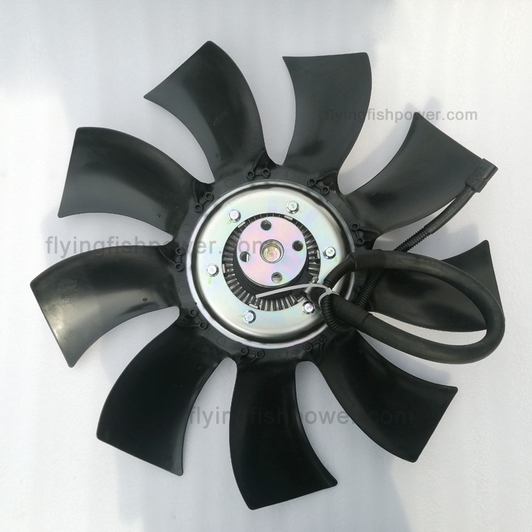 Wholesale Original Aftermarket Machinery Engine Parts Silicone Oil Fan Clutch Assembly 5344525 For Cummins