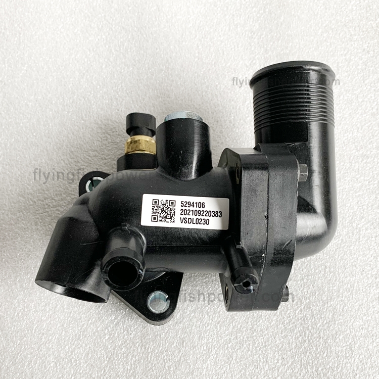 Корпус 5294106 термостата частей двигателя машинного оборудования оптового первоначального рынка для Кумминс