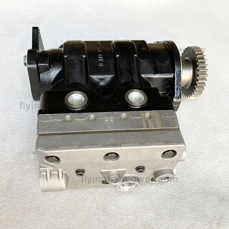 Compresor de aire original 5580010 de las piezas del motor de la maquinaria del mercado de accesorios al por mayor para Cummins