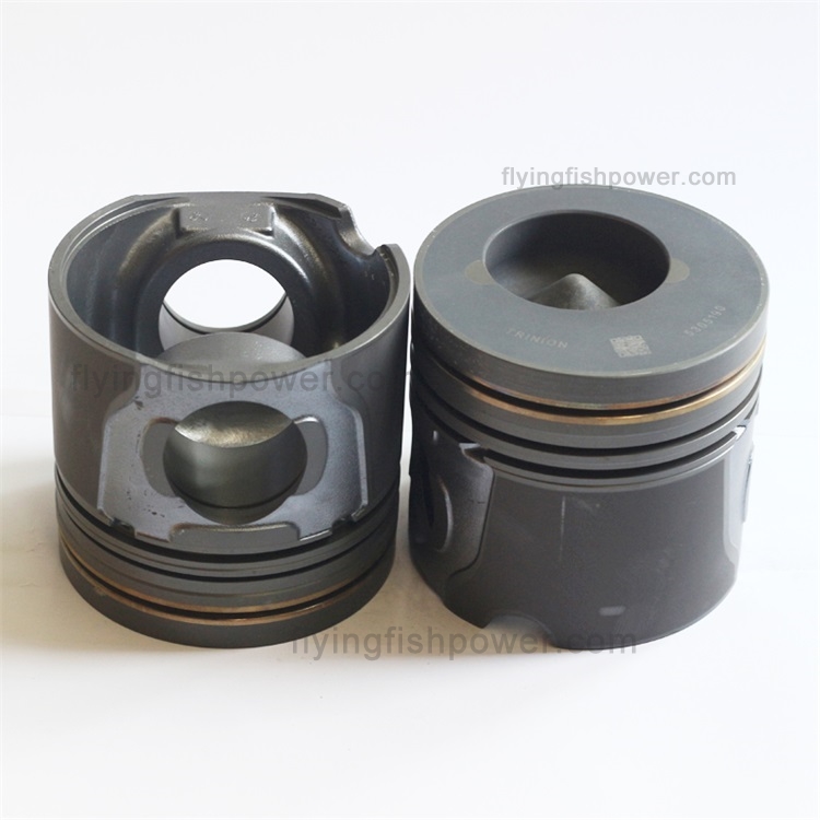 Le moteur original en gros de machines de marché des accessoires partie le piston 5305190 pour Cummins L9.3