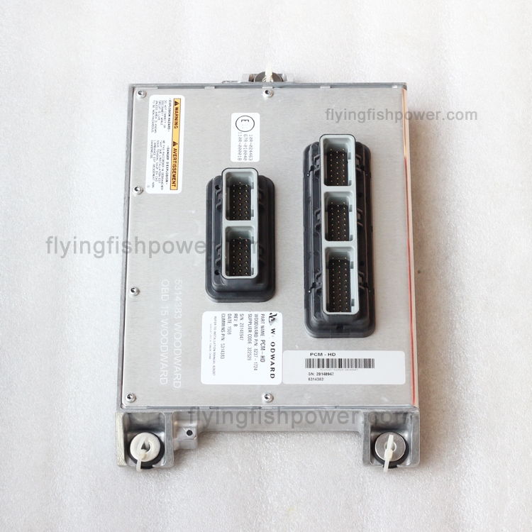 Wholesale Original Aftermarket Machinery Engine Parts Electronic Control Module ECM 5314383 For Cummins QSL9