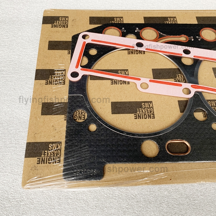 Wholesale Cummins Engine Parts Cylinder Head Gasket Set 4089758