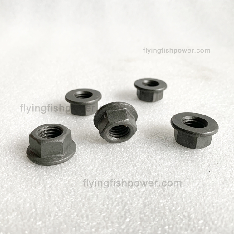 Wholesale Cummins Engine Parts Hexagon Flange Nut 3903210