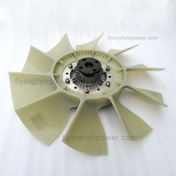 Wholesale Cummins Engine Parts Silicon Oil Fan Clutch Assembly 4988656