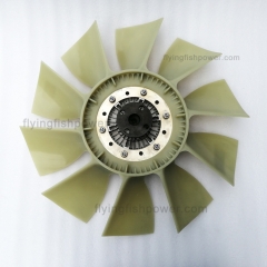 Piezas de motor Cummins, conjunto de embrague de ventilador de aceite de silicona 4988656, venta al por mayor