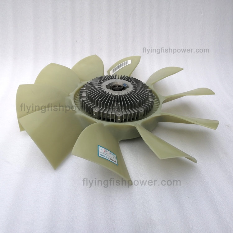 Wholesale Cummins Engine Parts Silicon Oil Fan Clutch Assembly 4988656