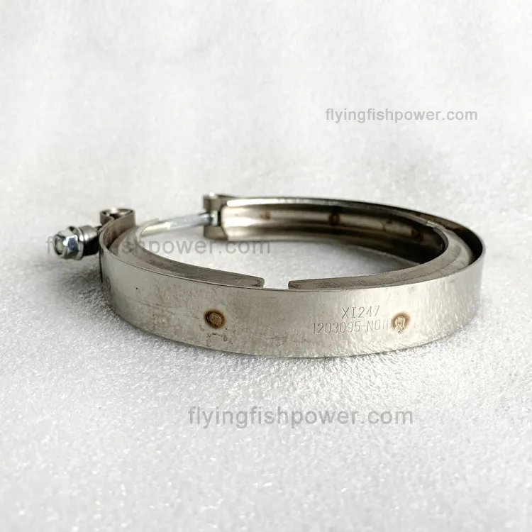 Wholesale Cummins Engine Parts V Band Clamp 4965120