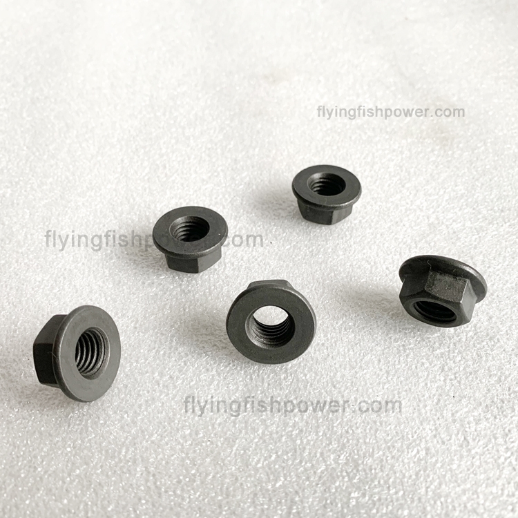 Wholesale Cummins Engine Parts Hexagon Flange Nut 3903210