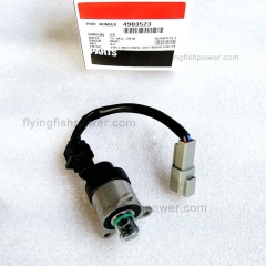 Piezas de motor Cummins, actuador electrónico de Control de combustible 4903523, venta al por mayor