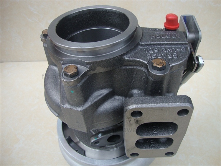 Piezas de motor Cummins, turbocompresor HX40W, 3783604, 4051033, 2836441, venta al por mayor