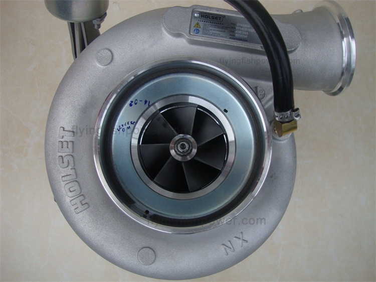 Piezas de motor Cummins, turbocompresor HX40W, 3783604, 4051033, 2836441, venta al por mayor