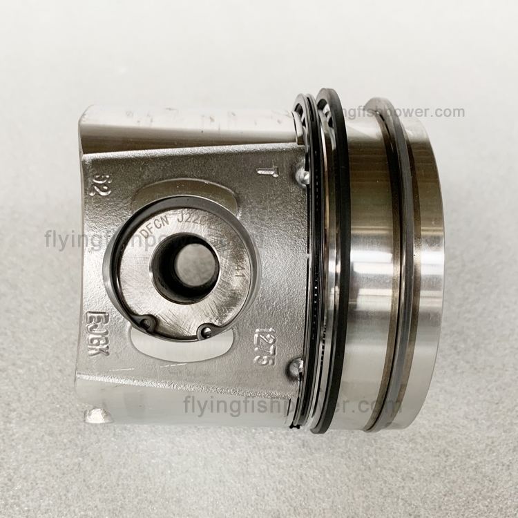 Kit de piston de pièces de moteur Cummins QSB QSB6.7 4955481