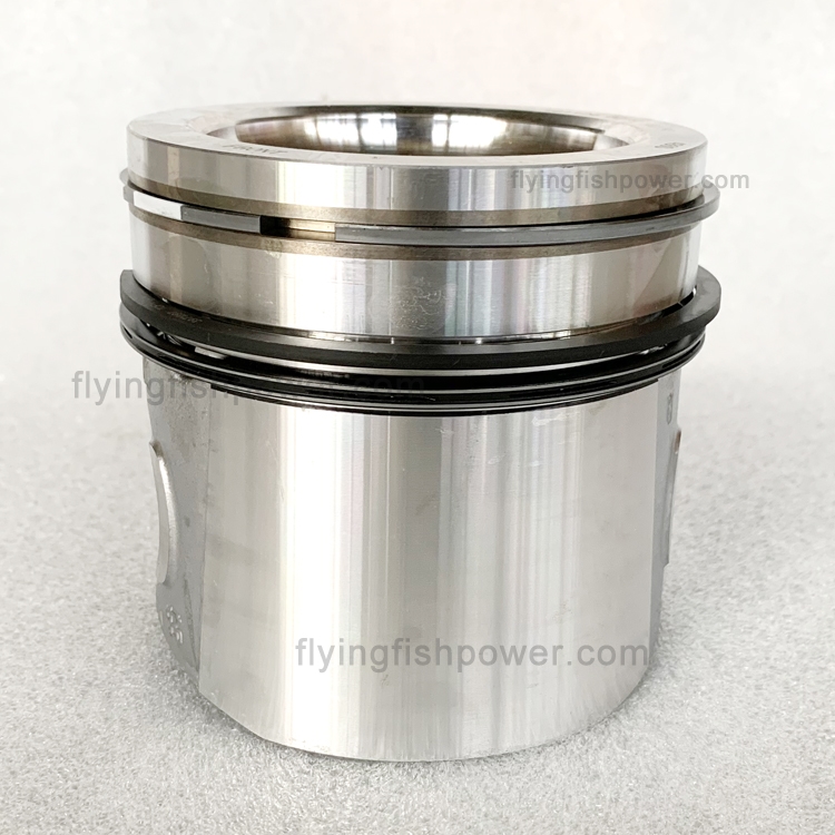 Kit de piston de pièces de moteur Cummins QSB QSB6.7 4955481