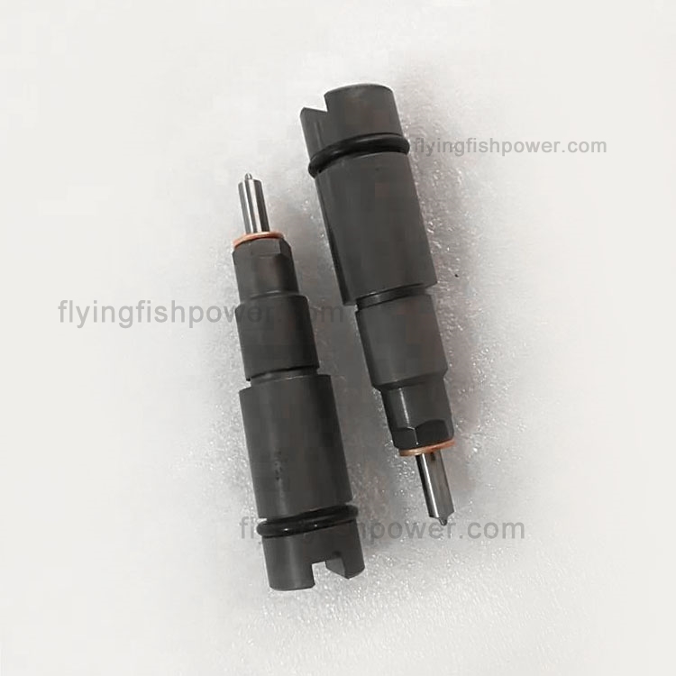 Wholesale Original Aftermarket Machinery Engine Parts Fuel Injector 4937512 For Cummins 6L