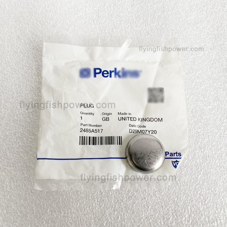Wholesale Original Aftermarket Machinery Engine Parts Plug 2485A517 For Perkins