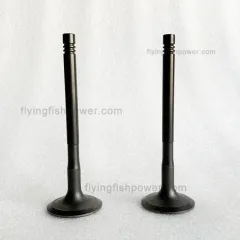 Soupape d'échappement originale en gros de pièces de moteur de machines de marché des accessoires 3142A171 pour Perkins