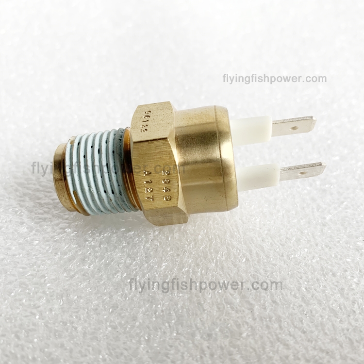 Wholesale Original Aftermarket Machinery Engine Parts Water Temperature Sensor 2848A127 For Perkins