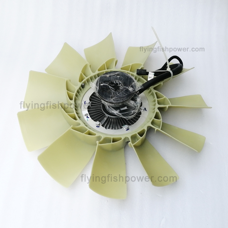 Wholesale Original Aftermarket Machinery Engine Parts Silicone Oil Fan Clutch 5314913 For Cummins