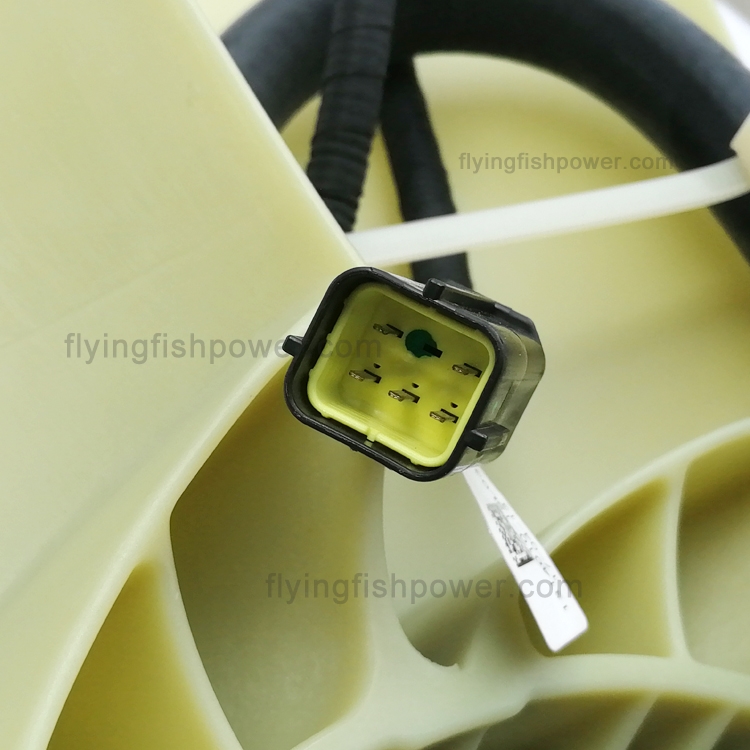 Wholesale Original Aftermarket Machinery Engine Parts Silicone Oil Fan Clutch 5314913 For Cummins