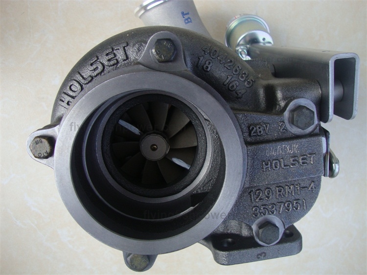 Piezas de motor Cummins, turbocompresor HX40W, 4043400, 4043402, 4955896, 4033793, venta al por mayor