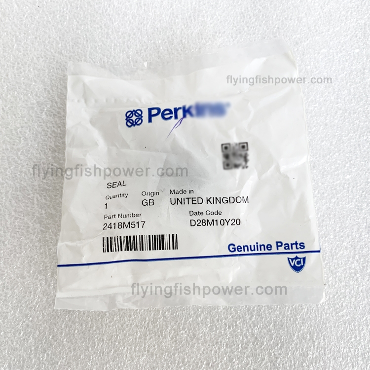 Wholesale Perkins Engine Parts Valve Seal 2418M517