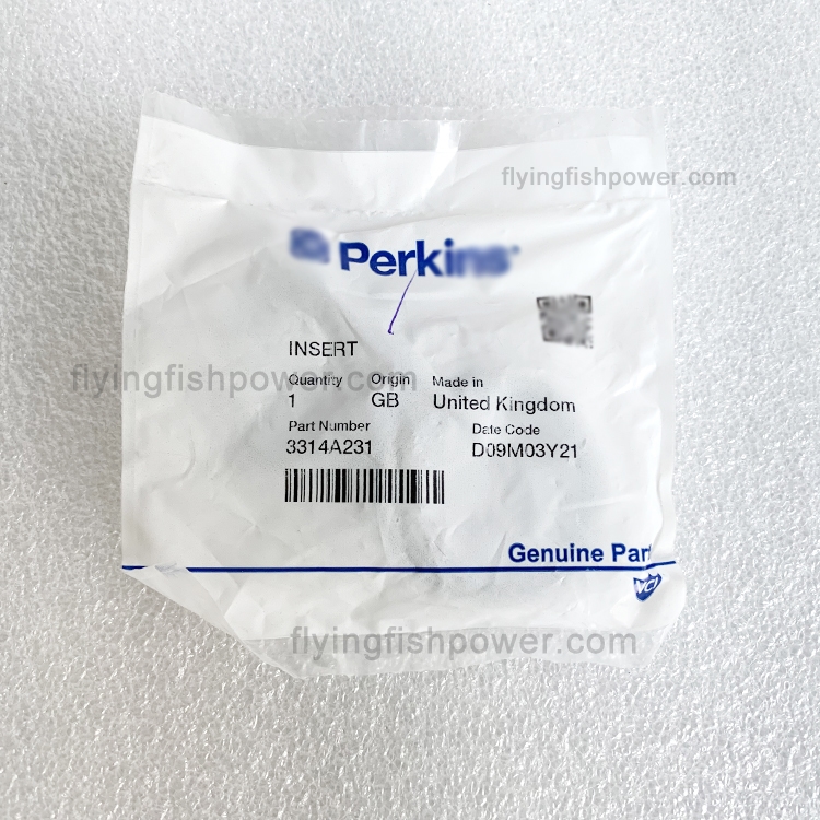 Оптовая продажа, оригинальные детали двигателя Perkins, сиденье клапана 3314A231